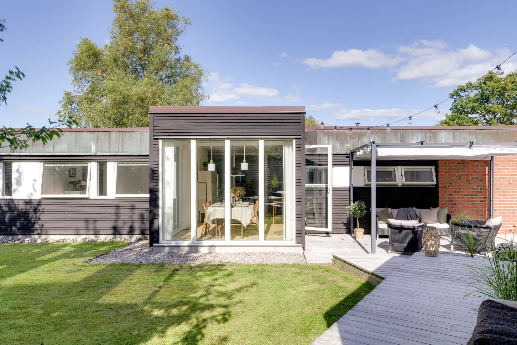 Villa, Rådavägen 9B, Pixbo, Härryda
