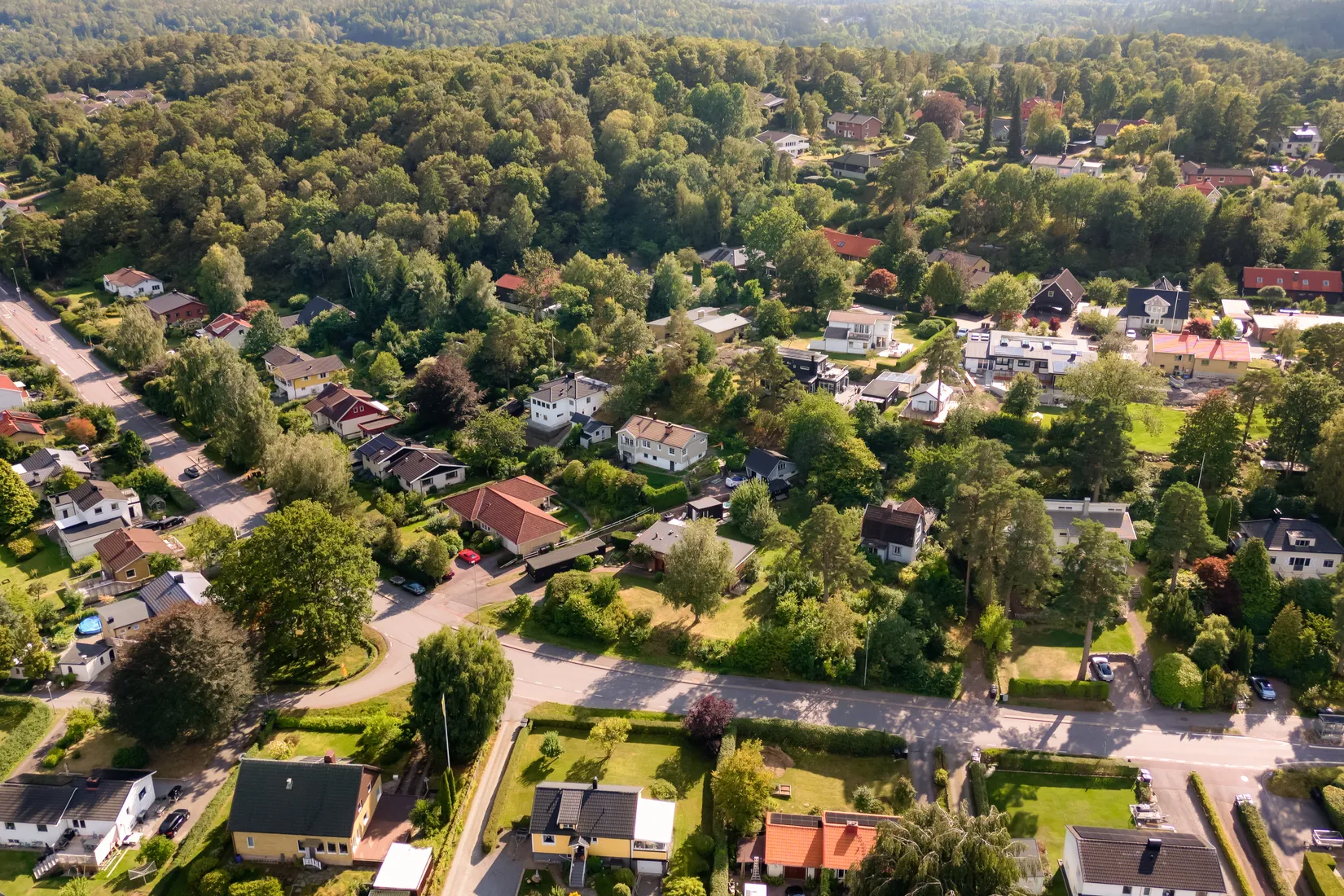 Villa, Rådavägen 9B, Pixbo, Härryda