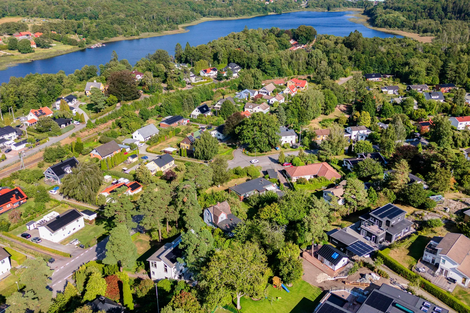 Villa, Rådavägen 9B, Pixbo, Härryda