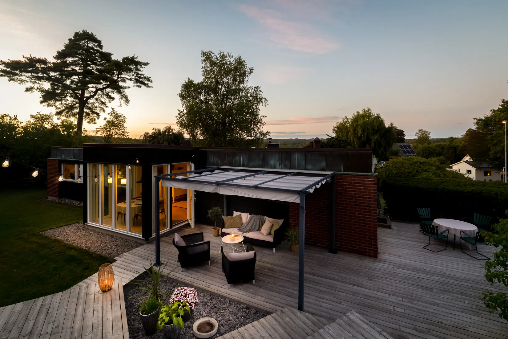 Villa, Rådavägen 9B, Pixbo, Härryda