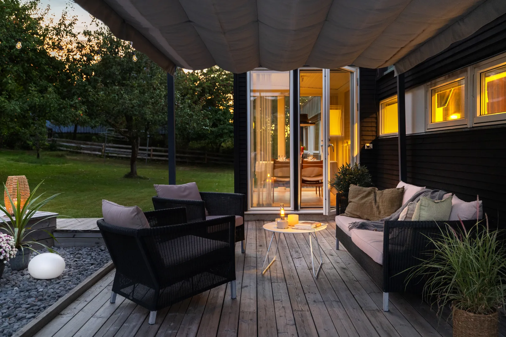 Villa, Rådavägen 9B, Pixbo, Härryda