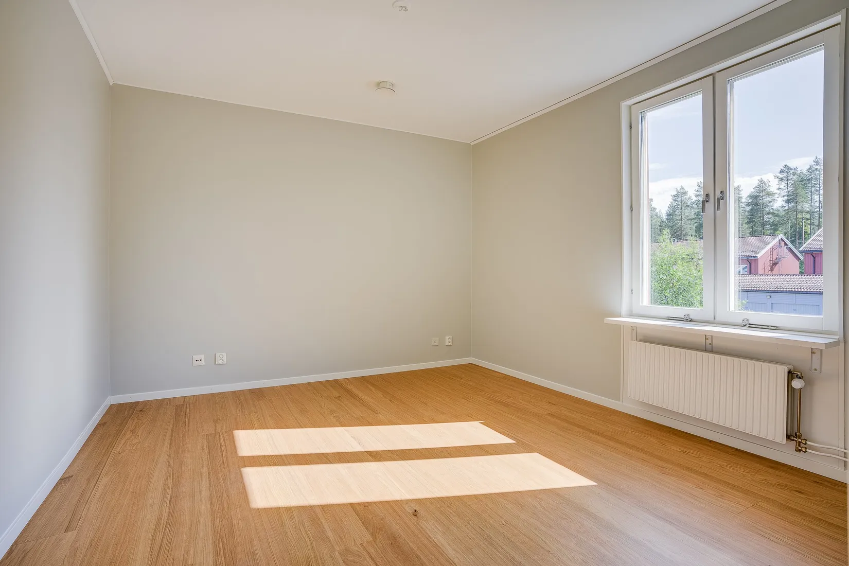 Bostadsrätt, Paletåvägen 53, Röbäck, Umeå