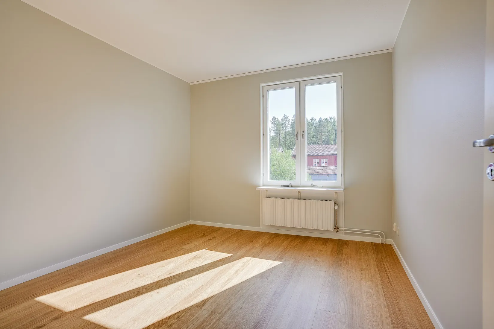 Bostadsrätt, Paletåvägen 53, Röbäck, Umeå