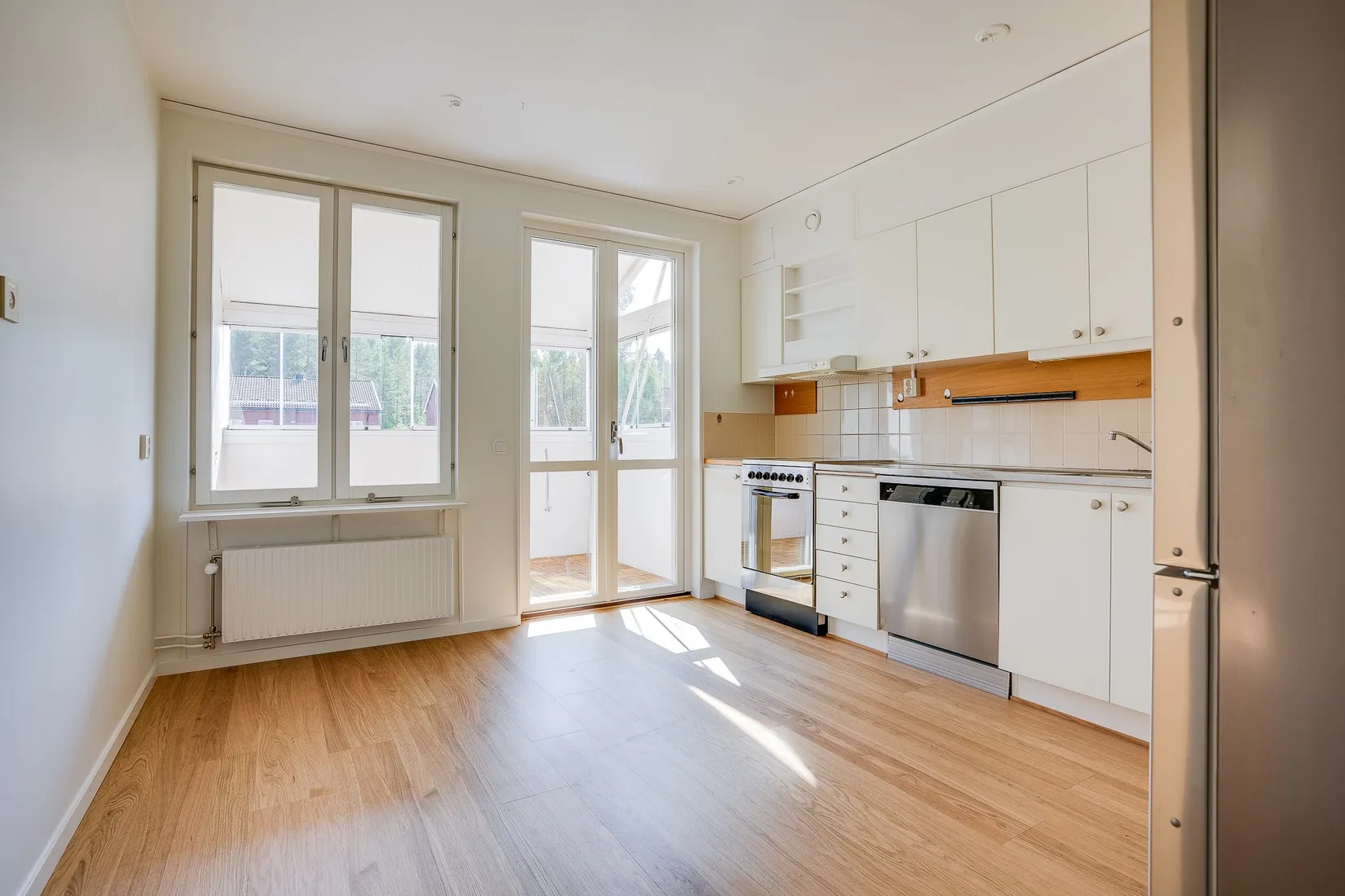 Bostadsrätt, Paletåvägen 53, Röbäck, Umeå