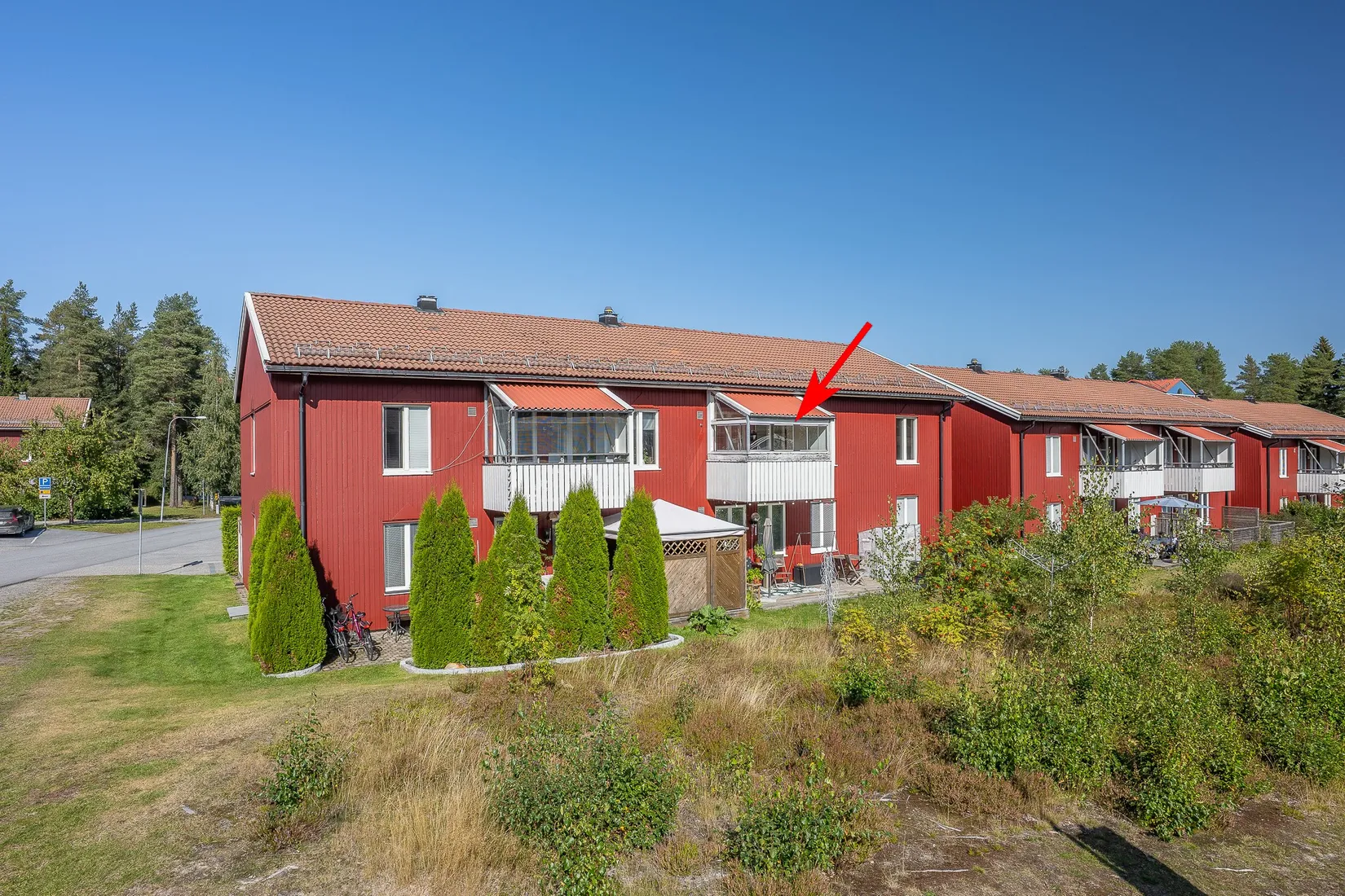 Bostadsrätt, Paletåvägen 53, Röbäck, Umeå