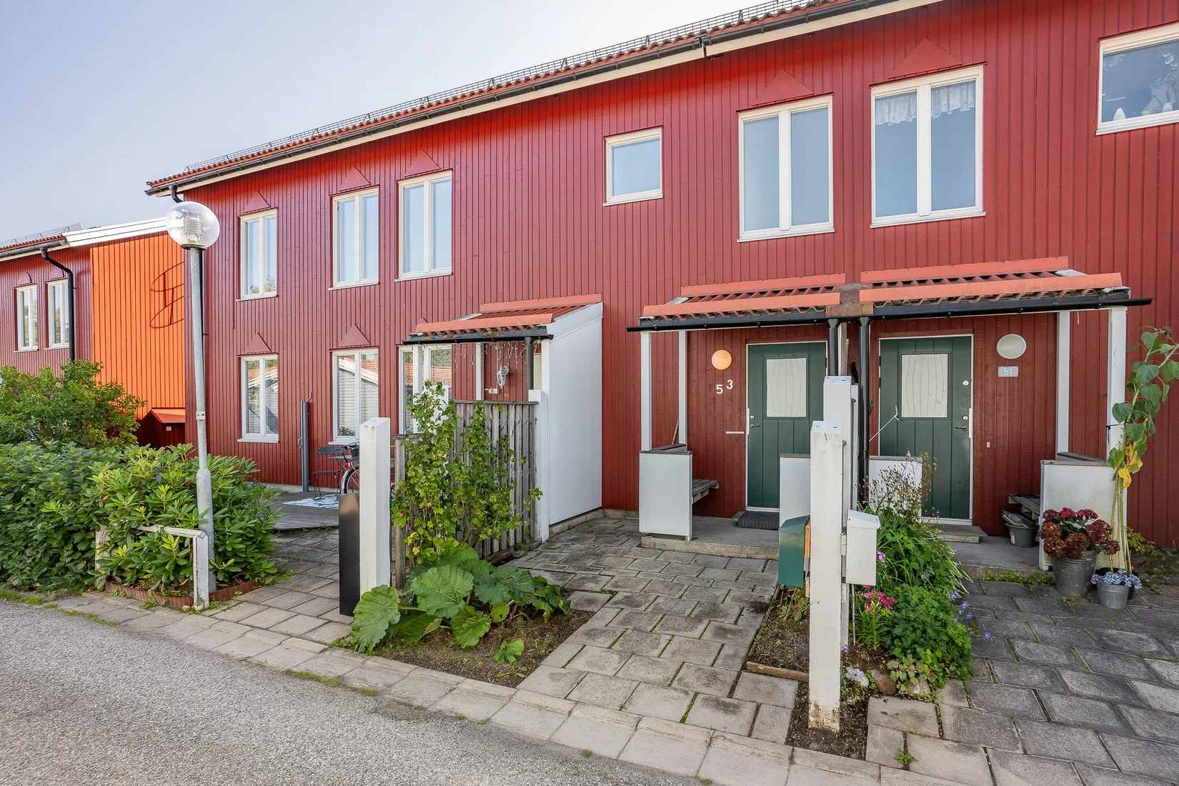 Bostadsrätt, Paletåvägen 53, Röbäck, Umeå