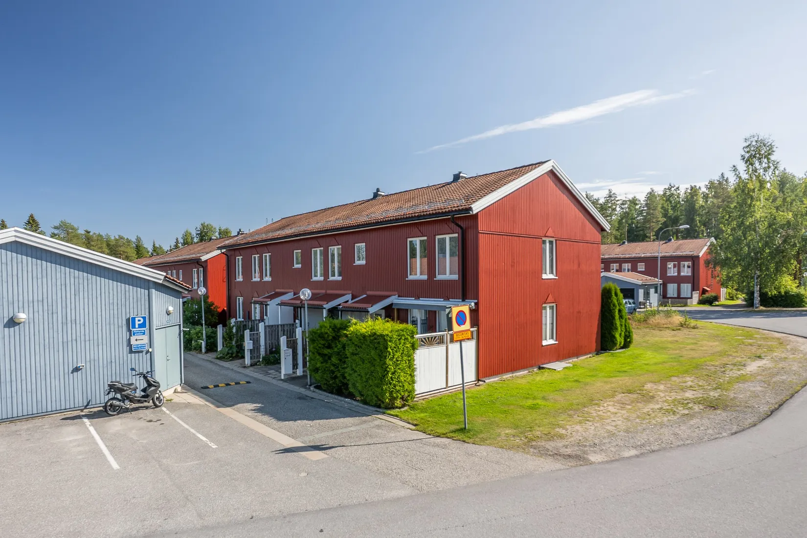Bostadsrätt, Paletåvägen 53, Röbäck, Umeå