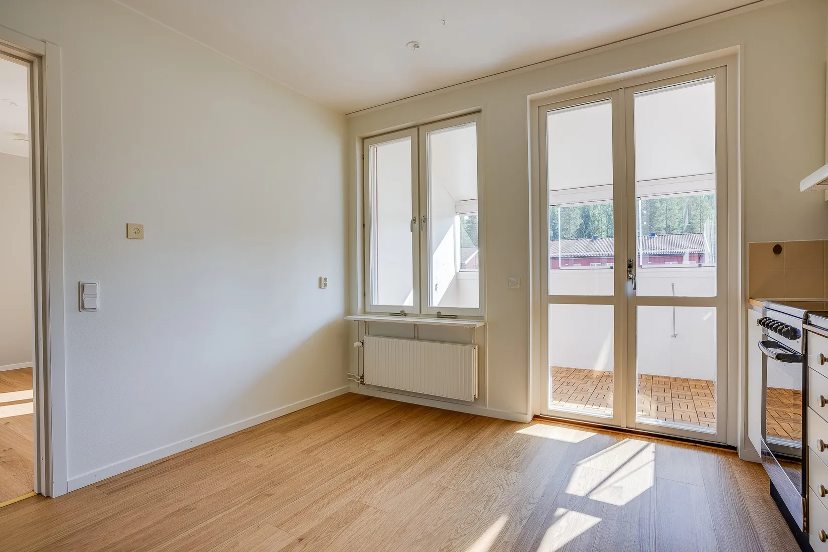 Bostadsrätt, Paletåvägen 53, Röbäck, Umeå