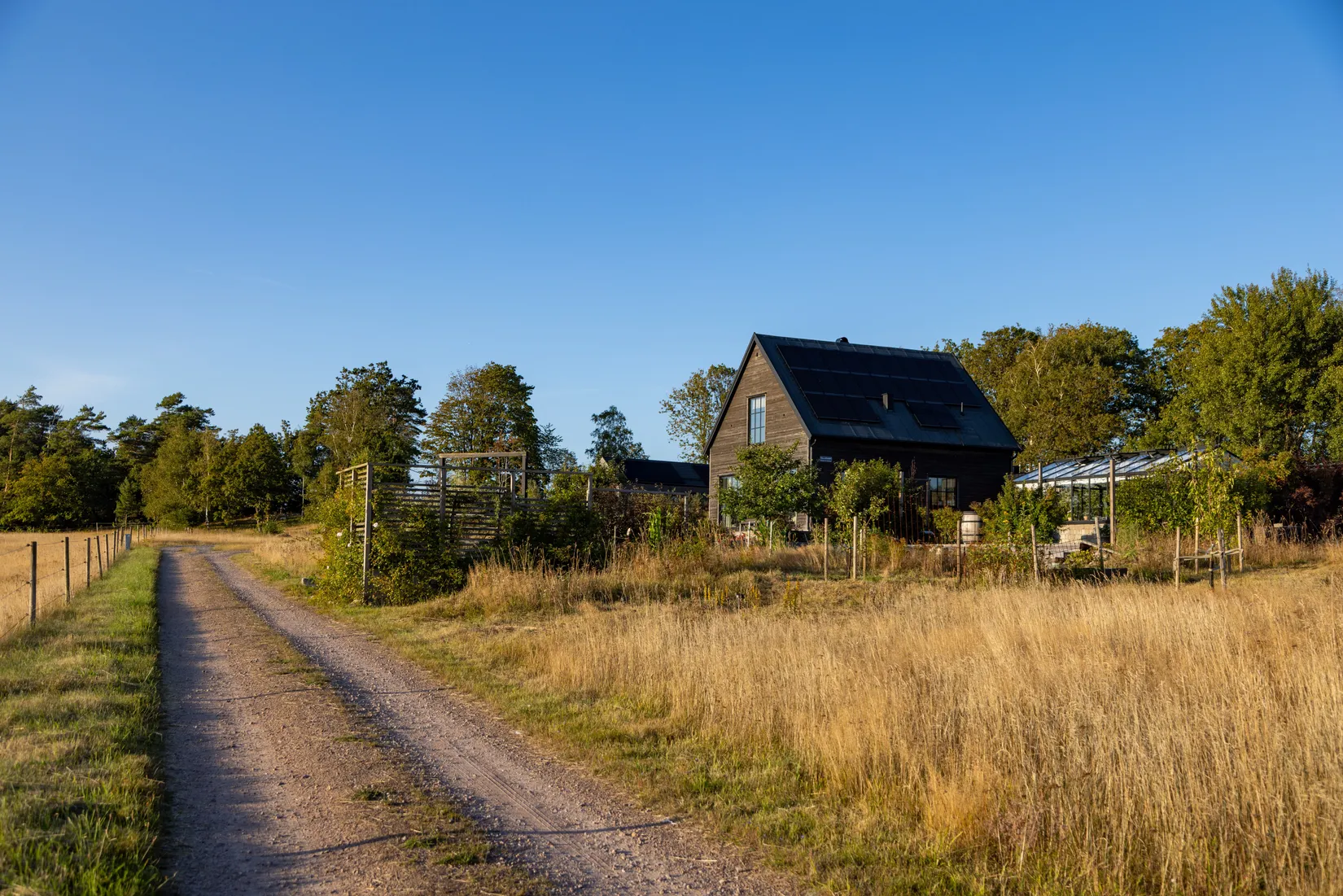 Villa, Mannarp 435, Harplinge, Halmstad