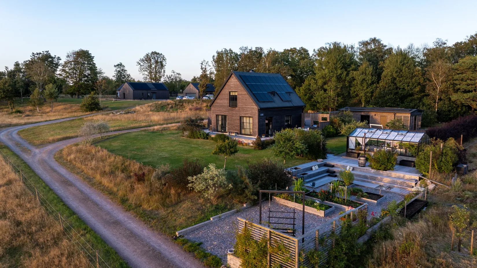 Villa, Mannarp 435, Harplinge, Halmstad