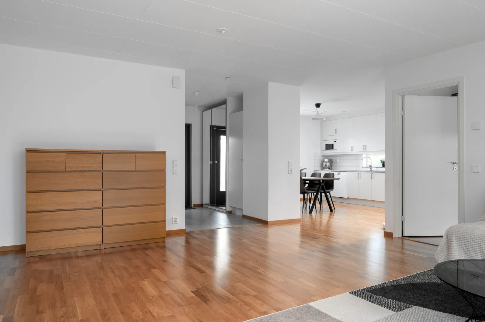 Bostadsrätt, Von Fersens väg 22, Ljungsbro, Linköping