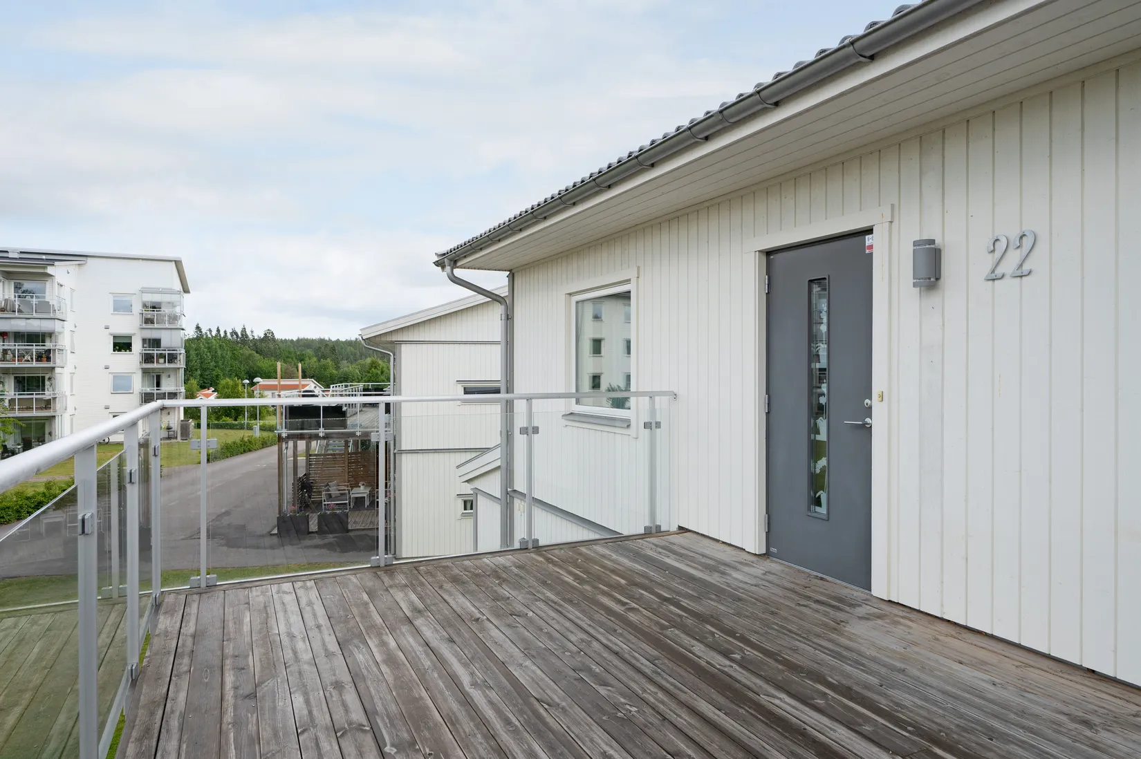 Bostadsrätt, Von Fersens väg 22, Ljungsbro, Linköping