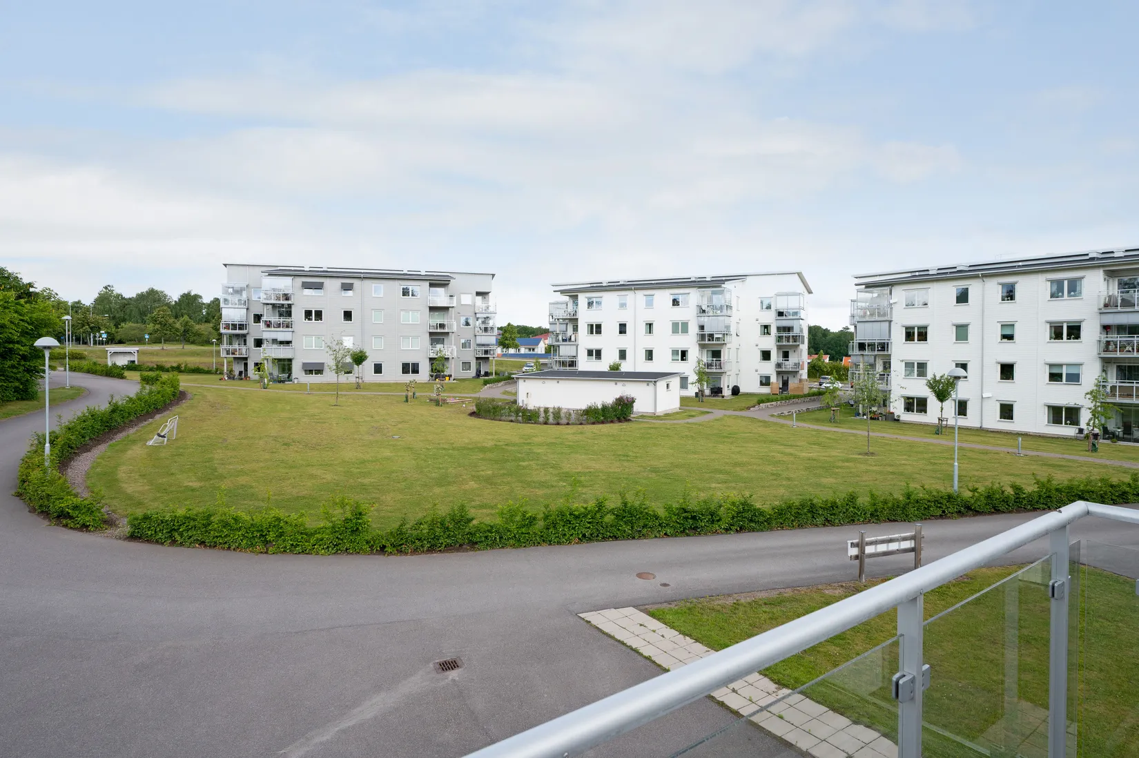 Bostadsrätt, Von Fersens väg 22, Ljungsbro, Linköping