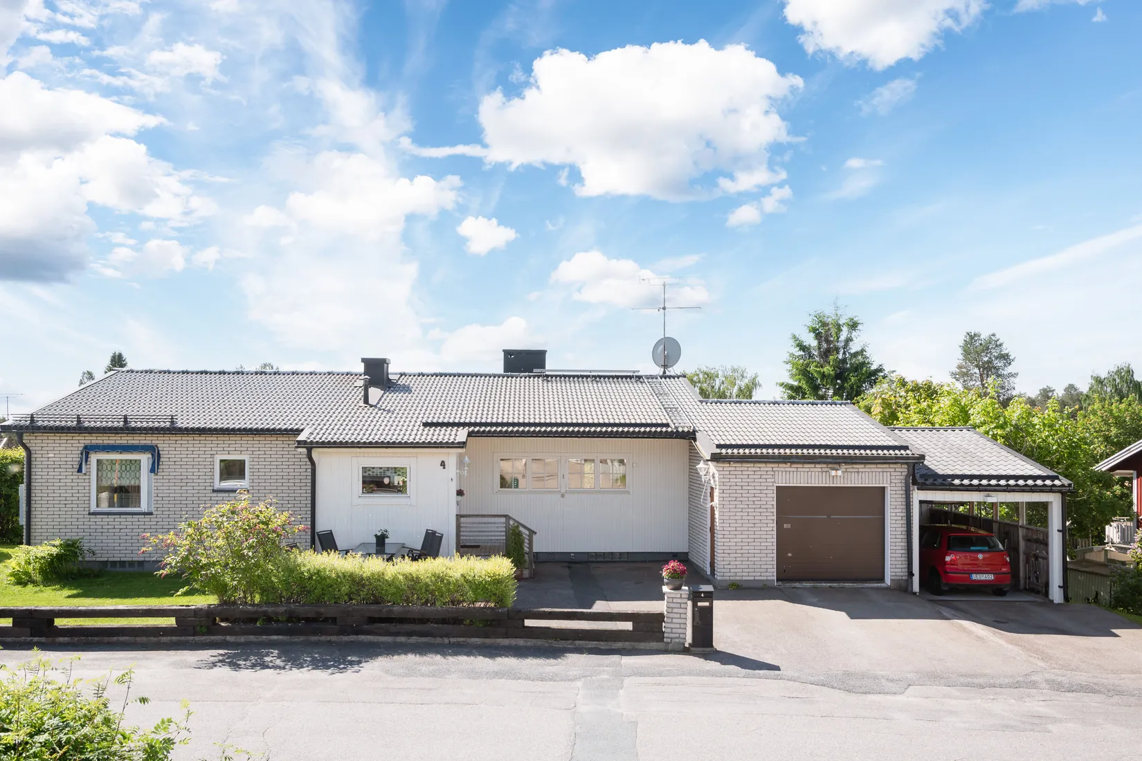 Villa, Sulfatvägen 4, Bergnäset, Luleå