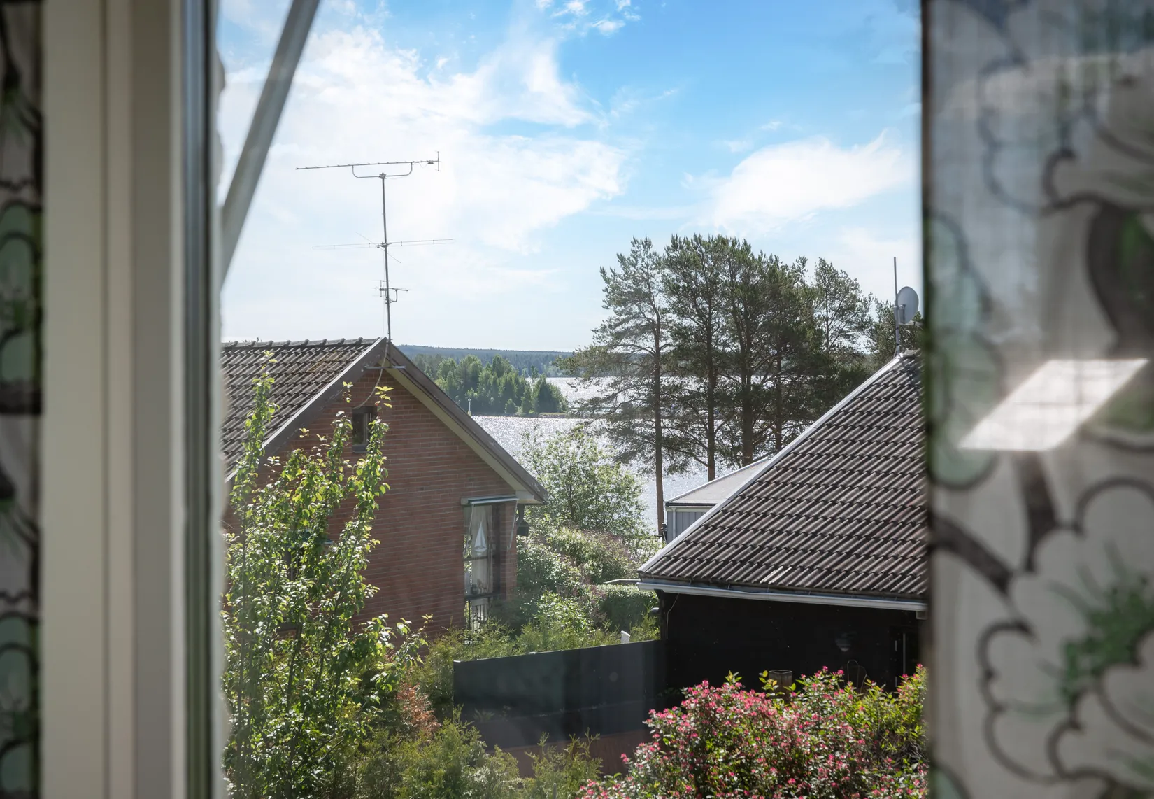 Villa, Sulfatvägen 4, Bergnäset, Luleå
