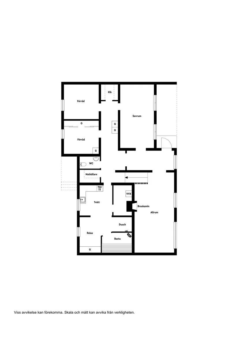 Villa, Sulfatvägen 4, Bergnäset, Luleå