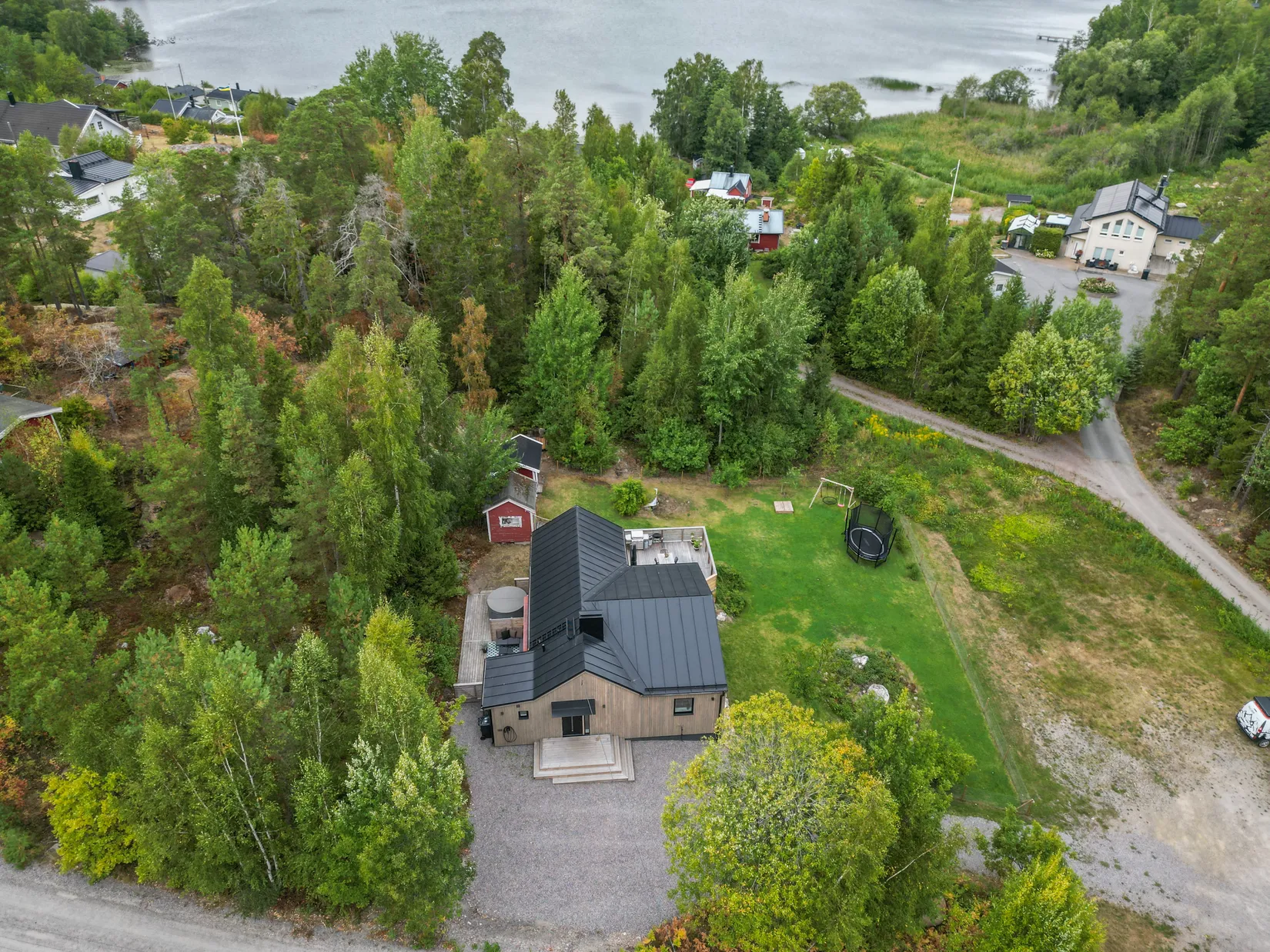 Villa, Odonkärrsvägen 10, Slätviken, Eskilstuna