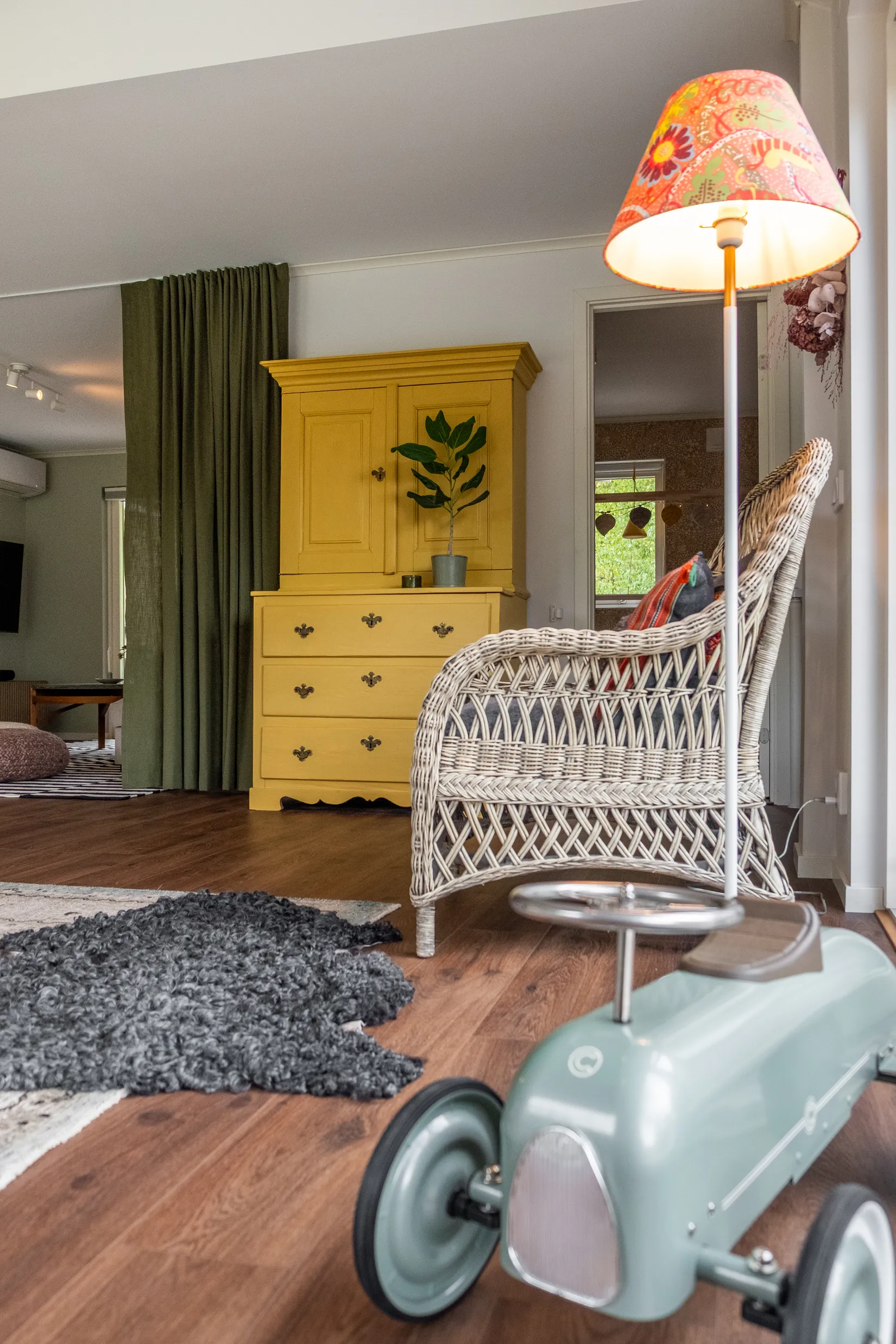 Villa, Odonkärrsvägen 10, Slätviken, Eskilstuna