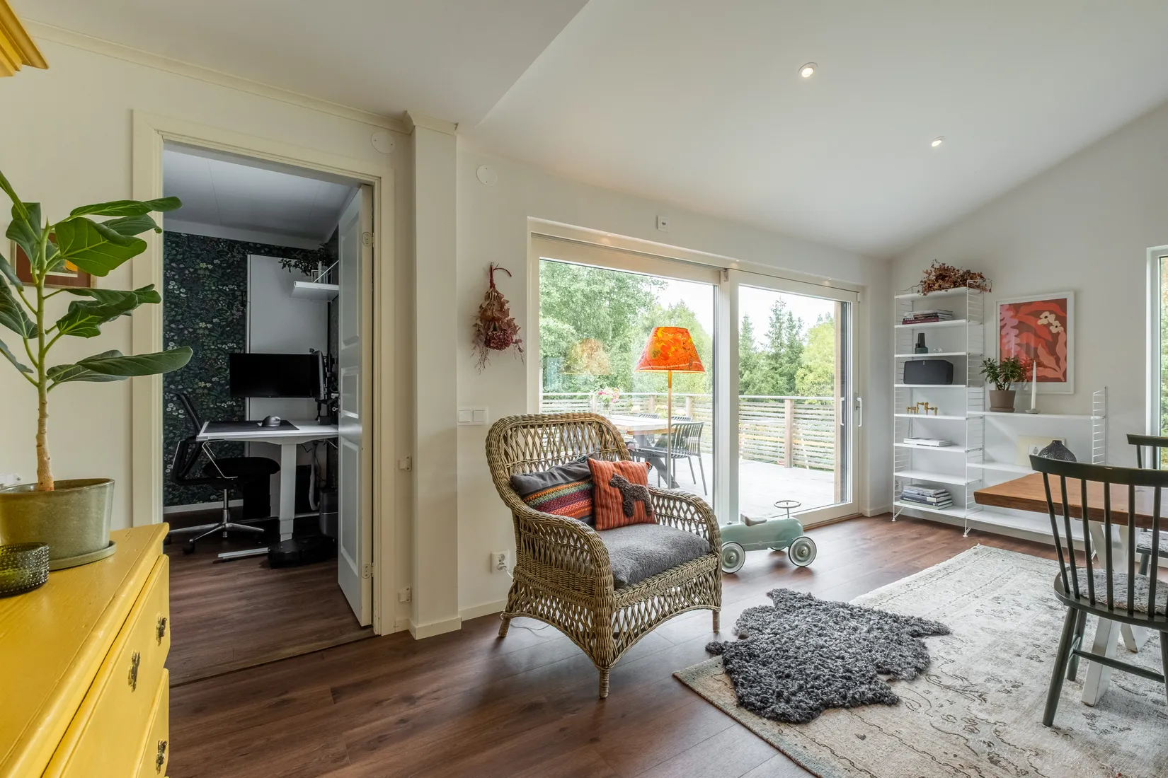Villa, Odonkärrsvägen 10, Slätviken, Eskilstuna