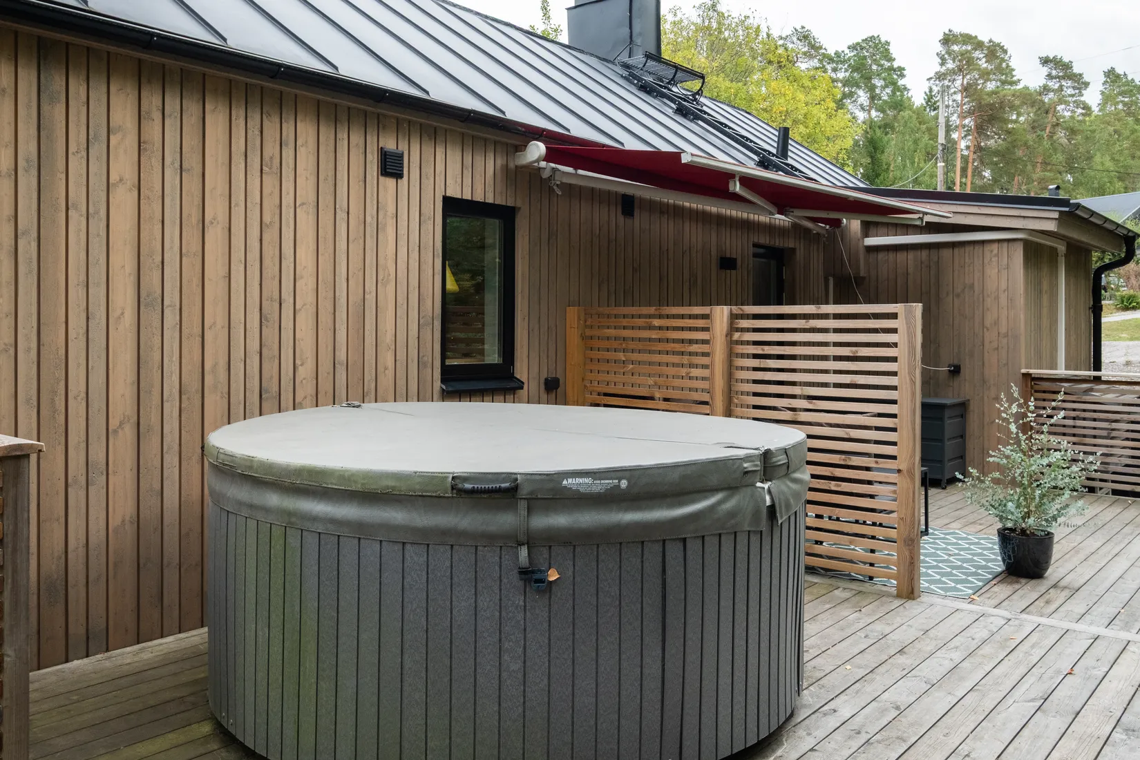 Villa, Odonkärrsvägen 10, Slätviken, Eskilstuna