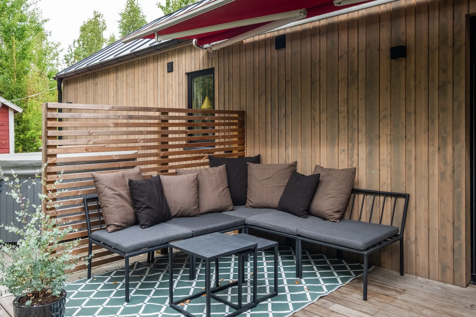Villa, Odonkärrsvägen 10, Slätviken, Eskilstuna