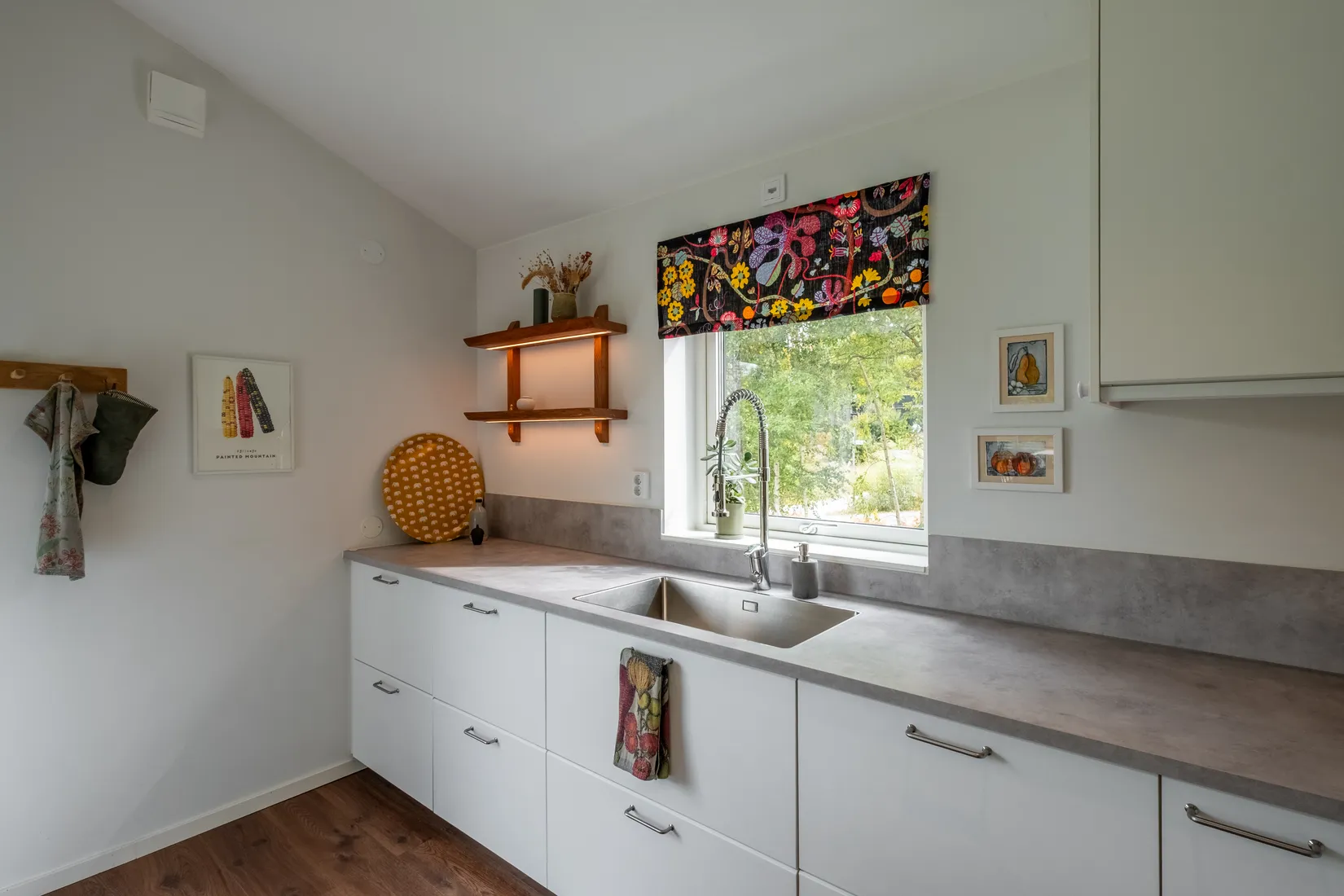 Villa, Odonkärrsvägen 10, Slätviken, Eskilstuna