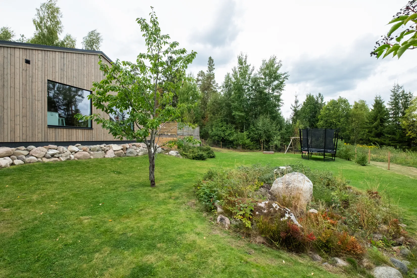 Villa, Odonkärrsvägen 10, Slätviken, Eskilstuna