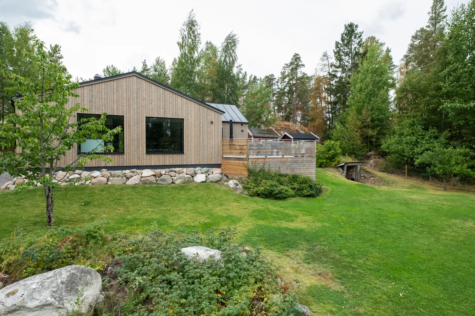 Villa, Odonkärrsvägen 10, Slätviken, Eskilstuna