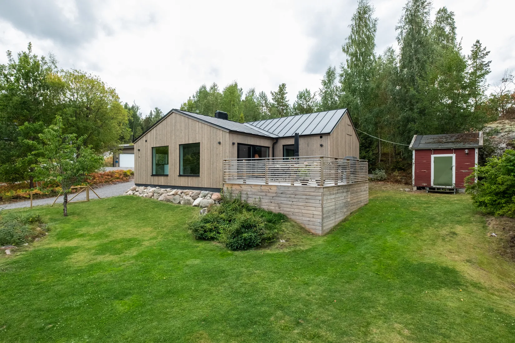 Villa, Odonkärrsvägen 10, Slätviken, Eskilstuna