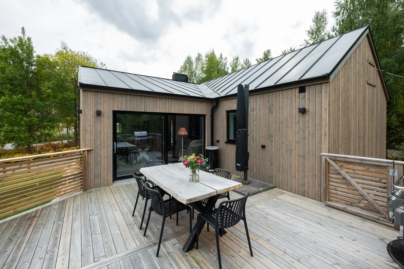 Villa, Odonkärrsvägen 10, Slätviken, Eskilstuna
