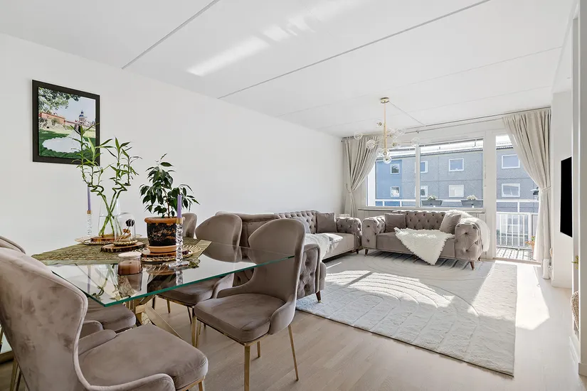 Bostadsrätt, Vältvägen 16, Viksjö, Järfälla