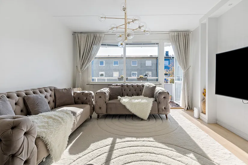 Bostadsrätt, Vältvägen 16, Viksjö, Järfälla