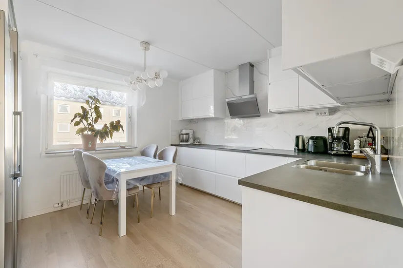 Bostadsrätt, Vältvägen 16, Viksjö, Järfälla