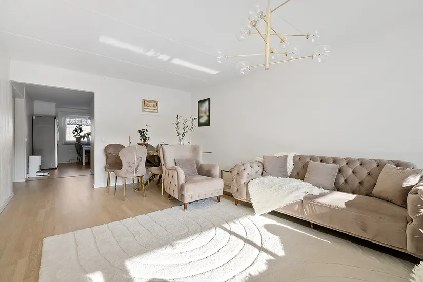 Bostadsrätt, Vältvägen 16, Viksjö, Järfälla