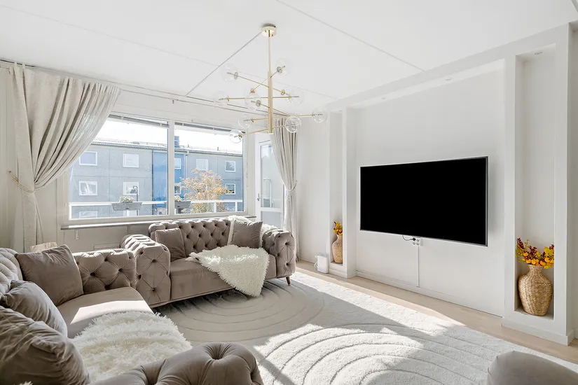 Bostadsrätt, Vältvägen 16, Viksjö, Järfälla