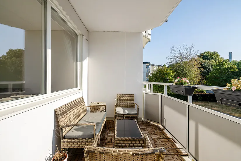 Bostadsrätt, Vältvägen 16, Viksjö, Järfälla