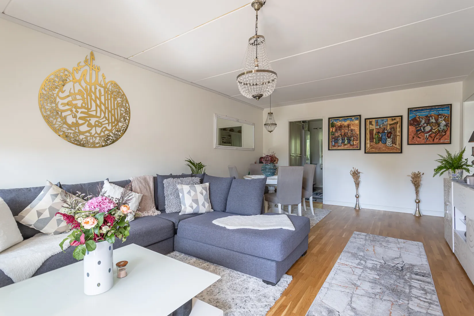 Bostadsrätt, Timotejvägen 11, Rotebro, Sollentuna