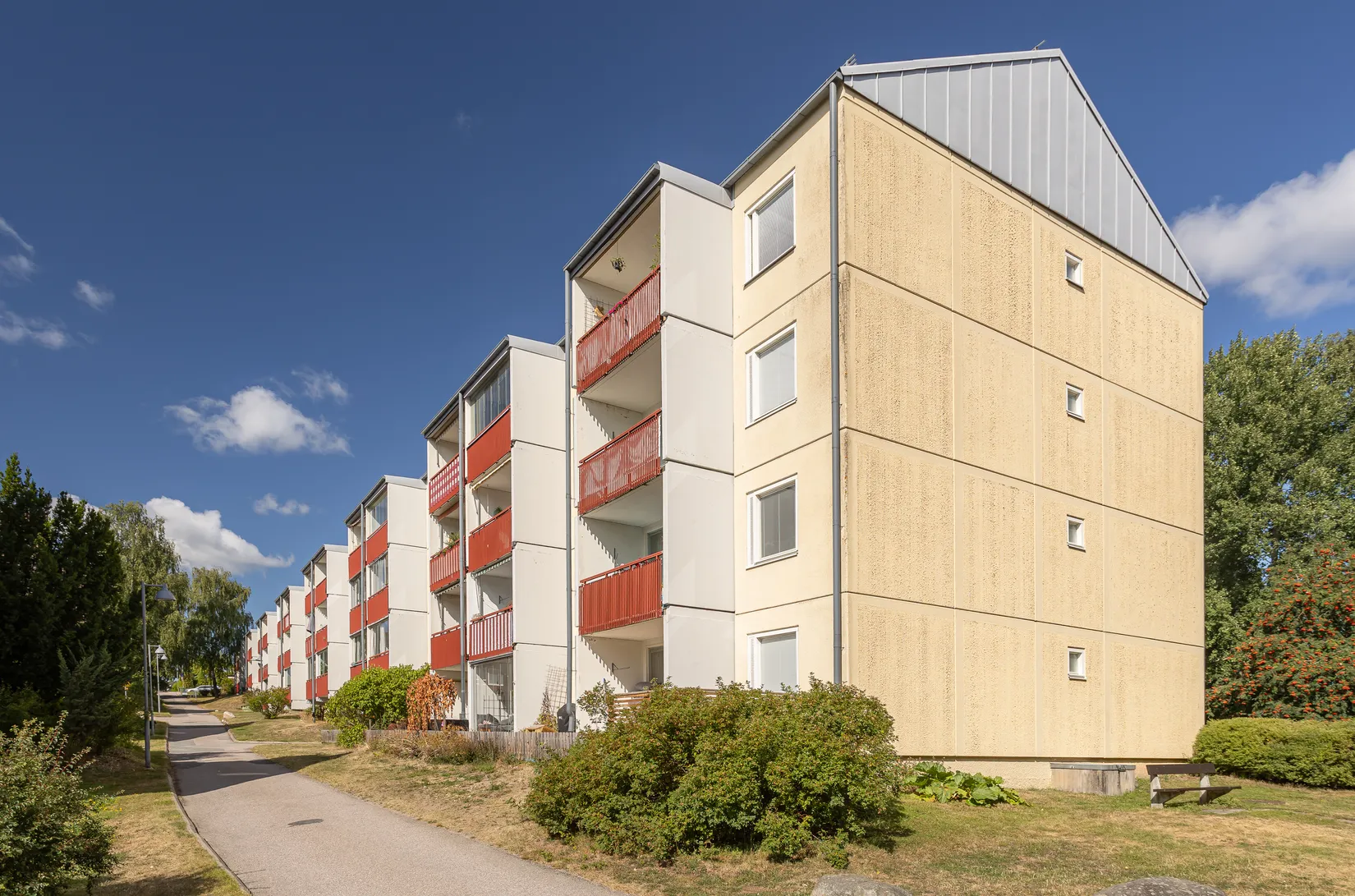Bostadsrätt, Timotejvägen 11, Rotebro, Sollentuna