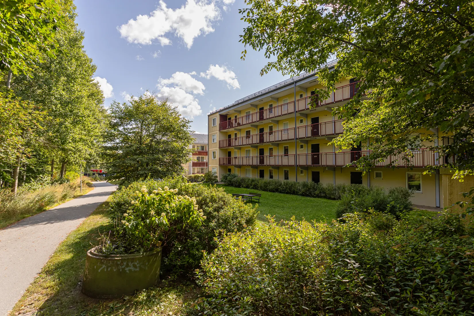 Bostadsrätt, Timotejvägen 11, Rotebro, Sollentuna