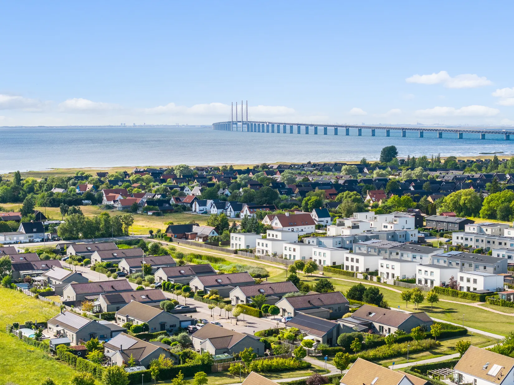 Villa, Strandgårdsgränd 18, Bunkeflostrand, Malmö