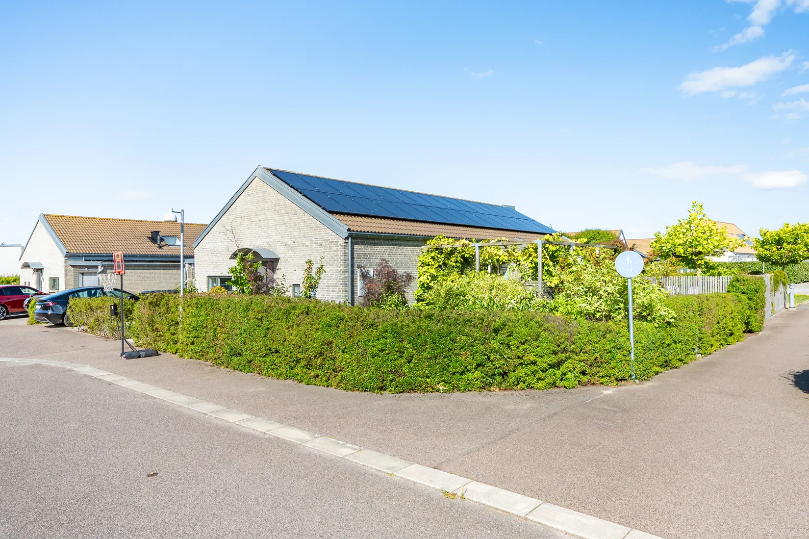 Villa, Strandgårdsgränd 18, Bunkeflostrand, Malmö