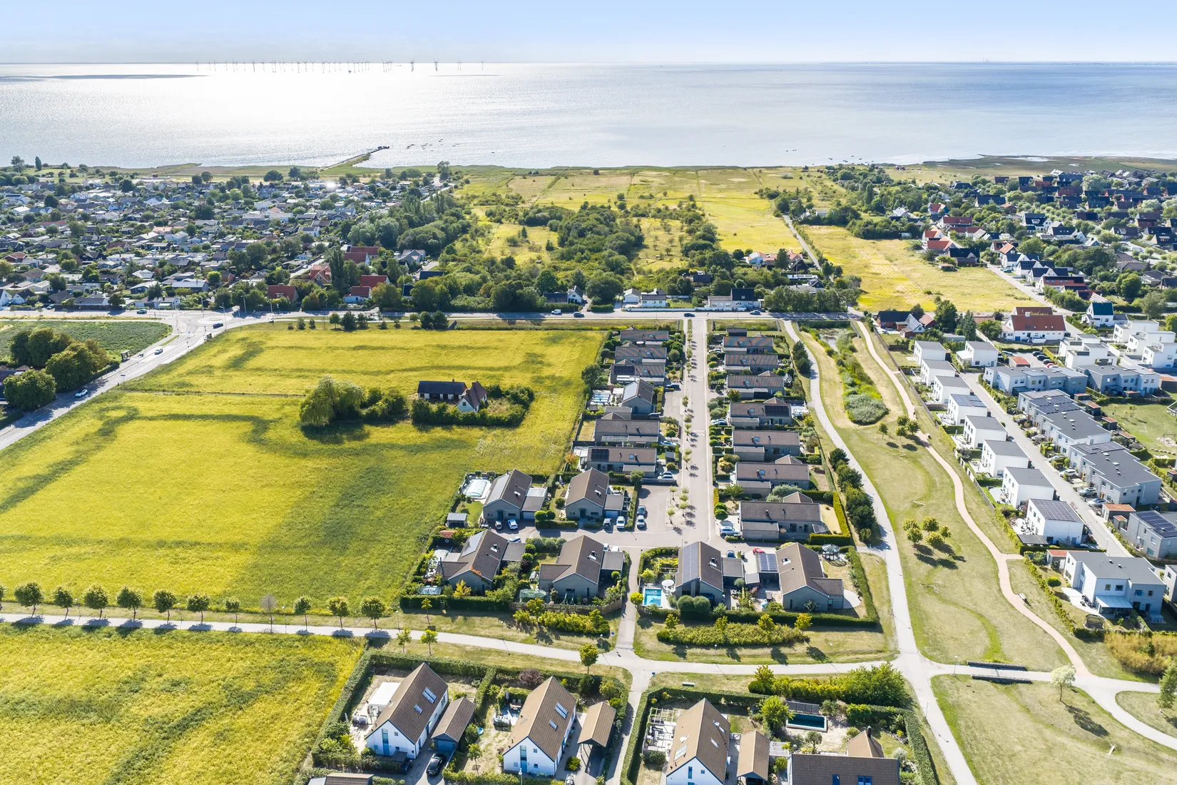 Villa, Strandgårdsgränd 18, Bunkeflostrand, Malmö