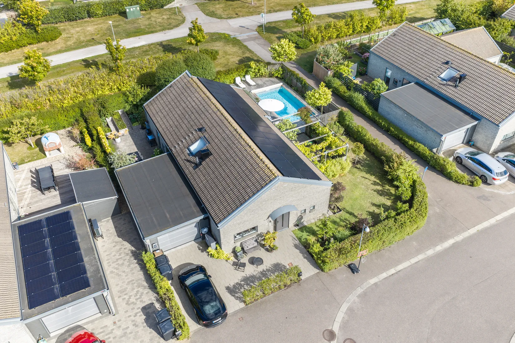 Villa, Strandgårdsgränd 18, Bunkeflostrand, Malmö