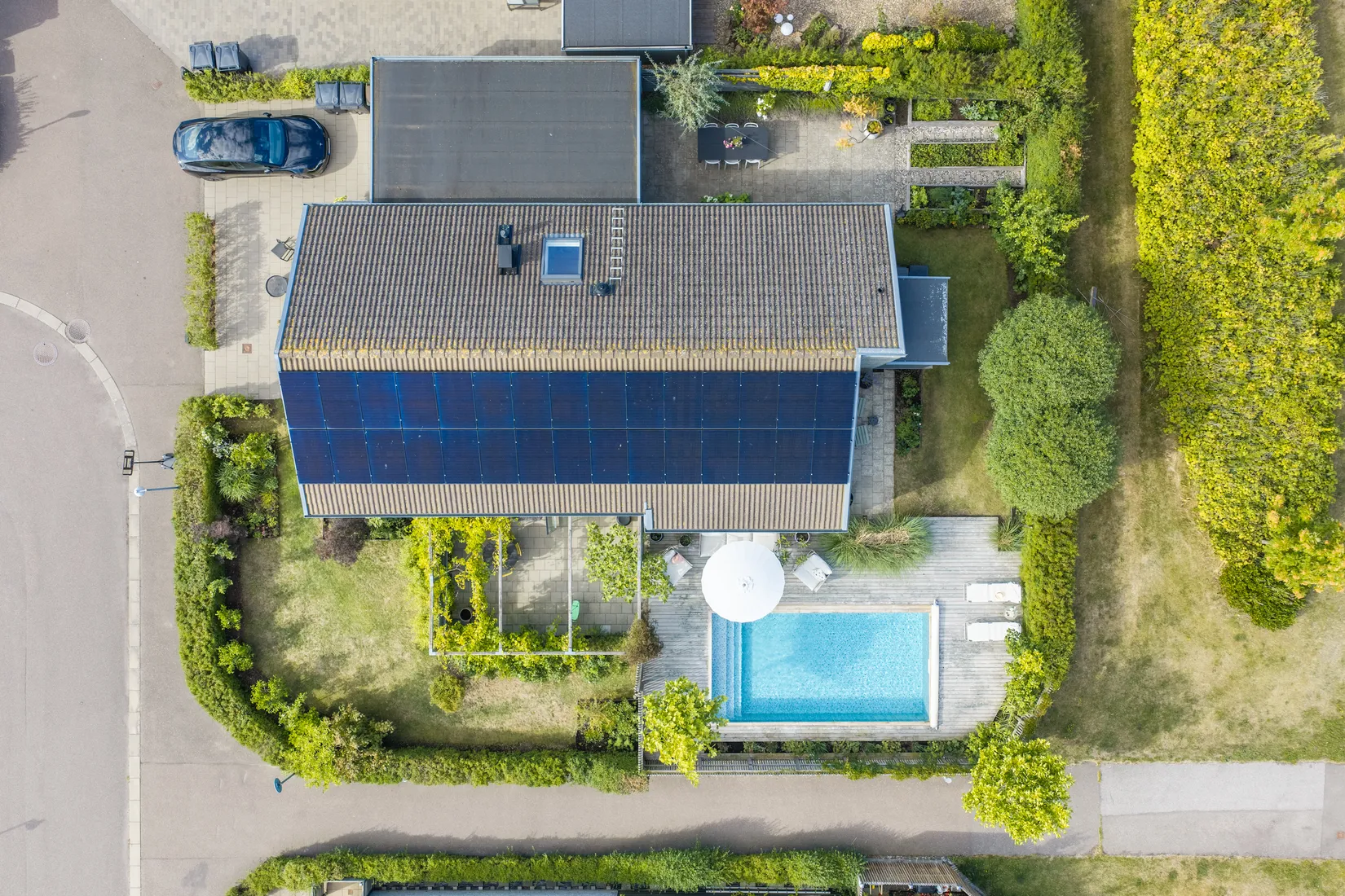 Villa, Strandgårdsgränd 18, Bunkeflostrand, Malmö