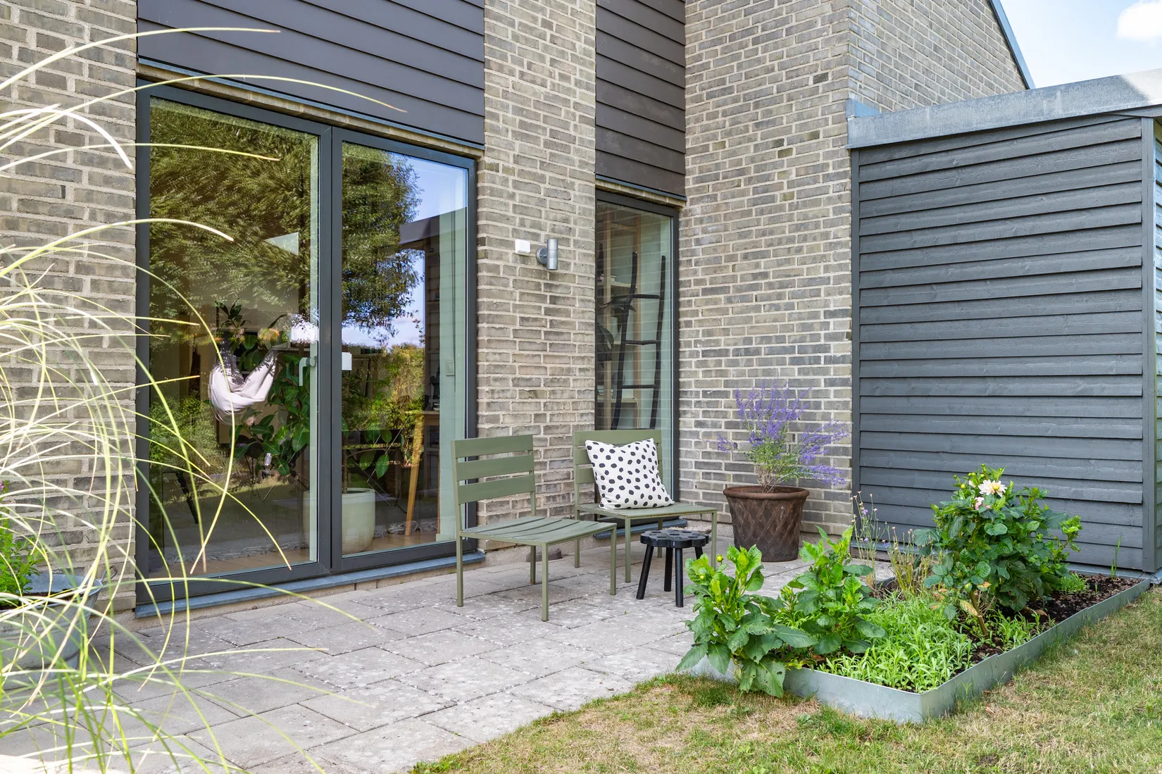 Villa, Strandgårdsgränd 18, Bunkeflostrand, Malmö