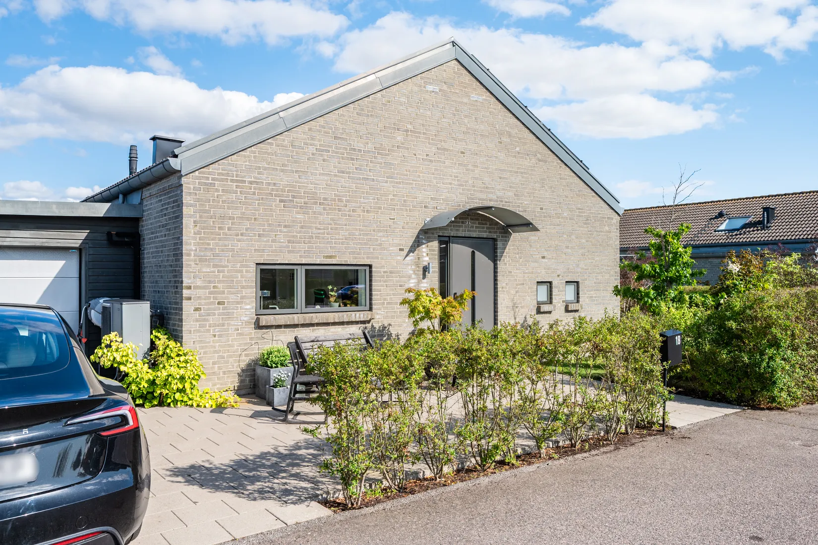 Villa, Strandgårdsgränd 18, Bunkeflostrand, Malmö