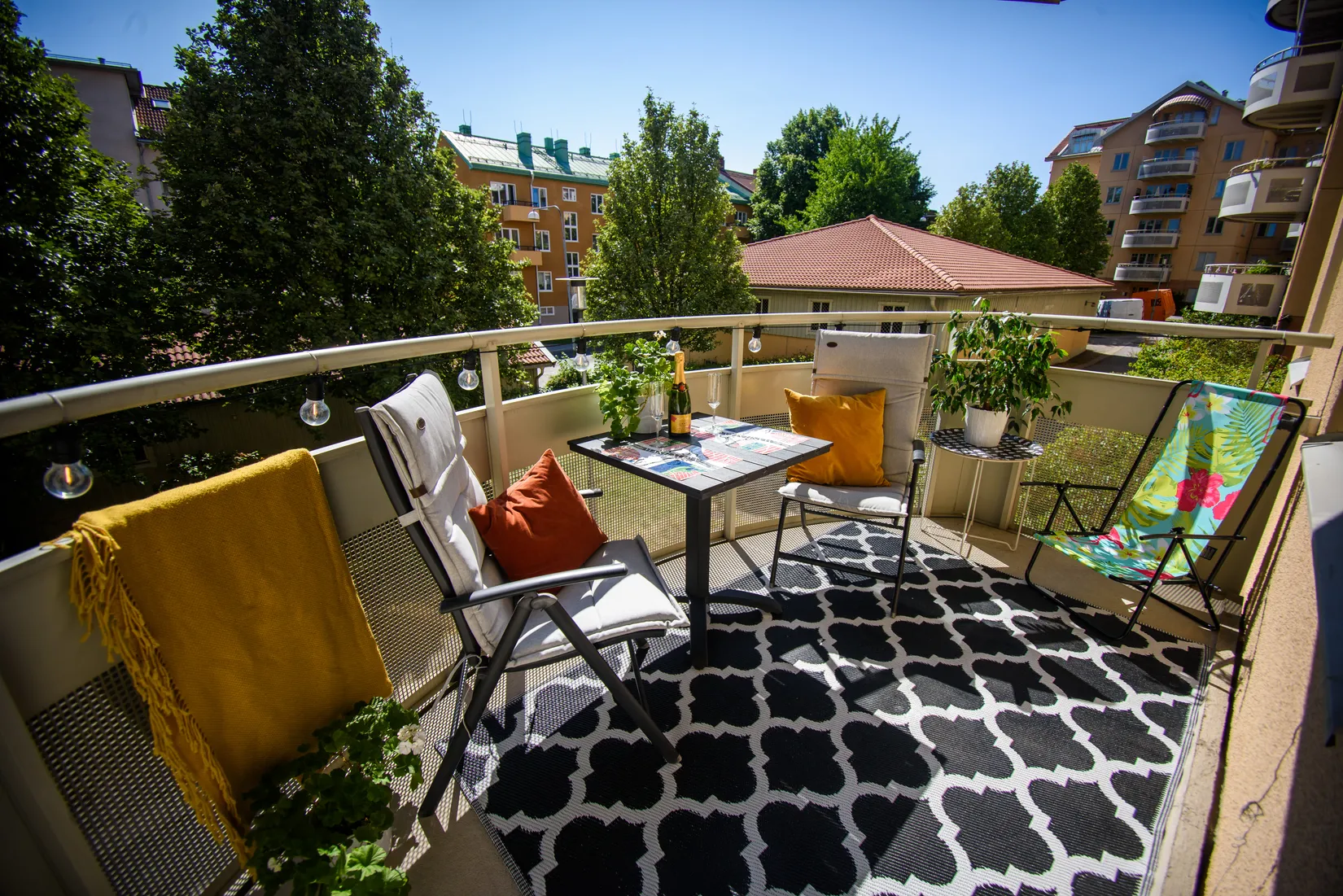 Bostadsrätt, Mäster Simons väg 18, Norra Frösunda, Solna