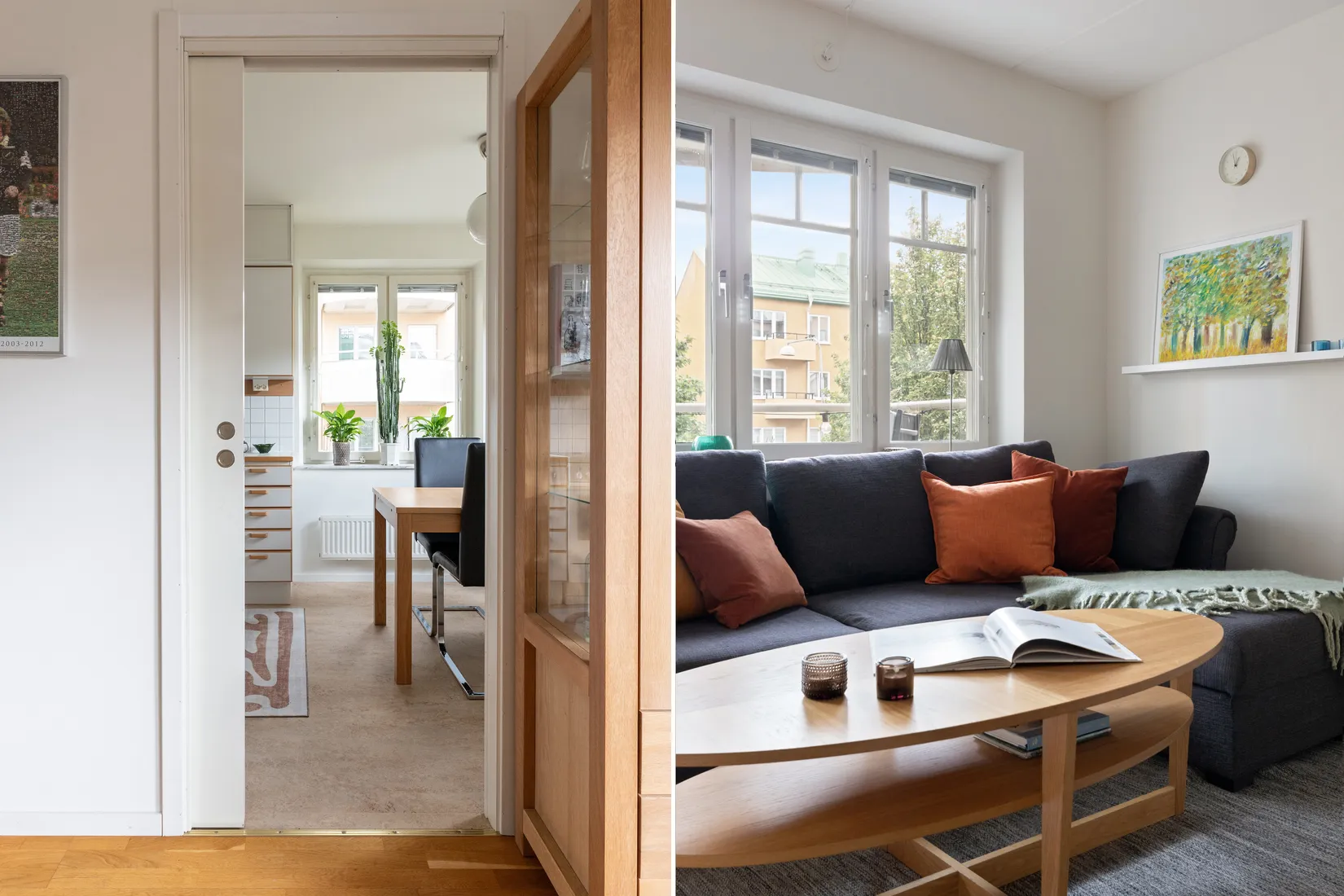 Bostadsrätt, Mäster Simons väg 18, Ritorp, Solna