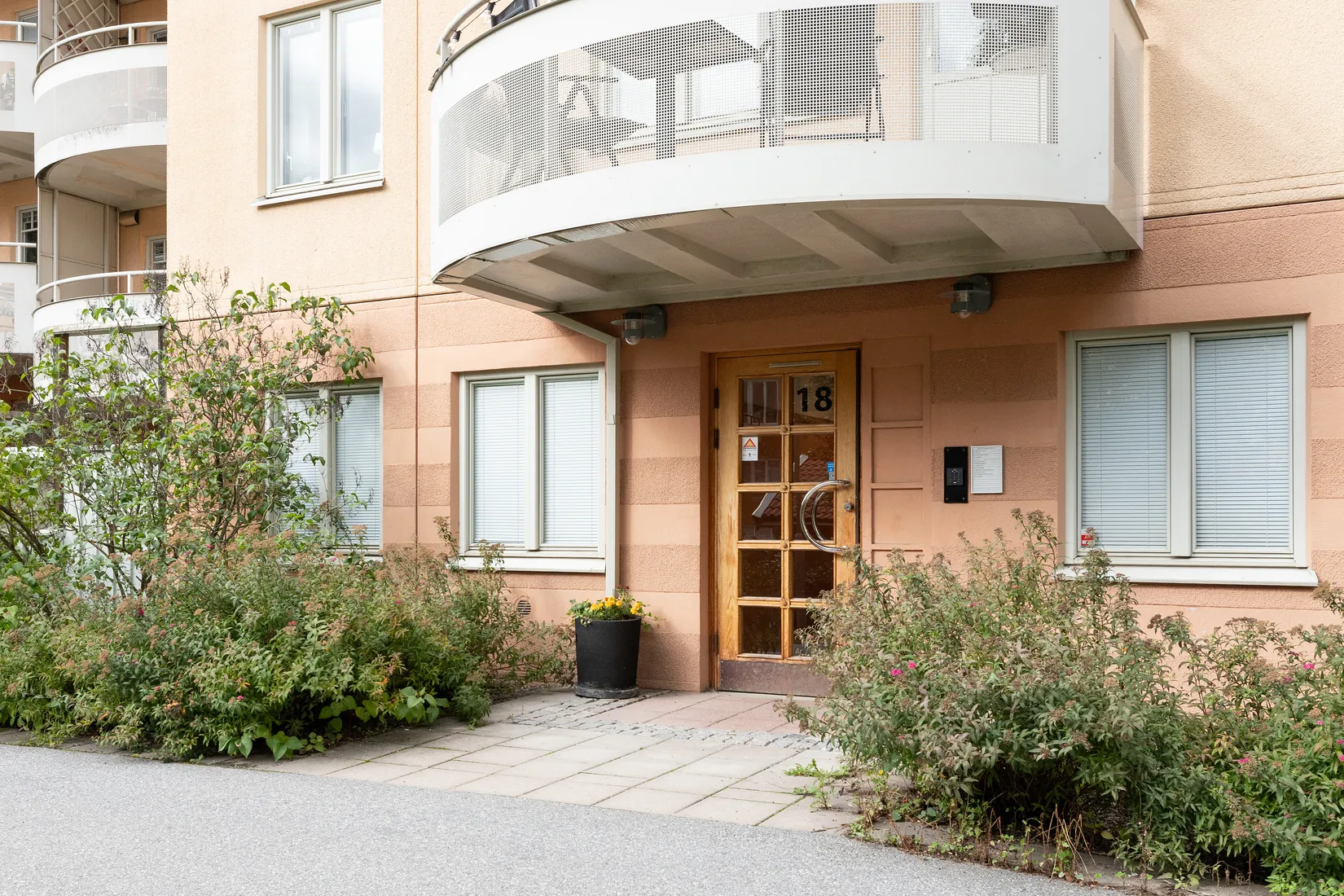 Bostadsrätt, Mäster Simons väg 18, Ritorp, Solna