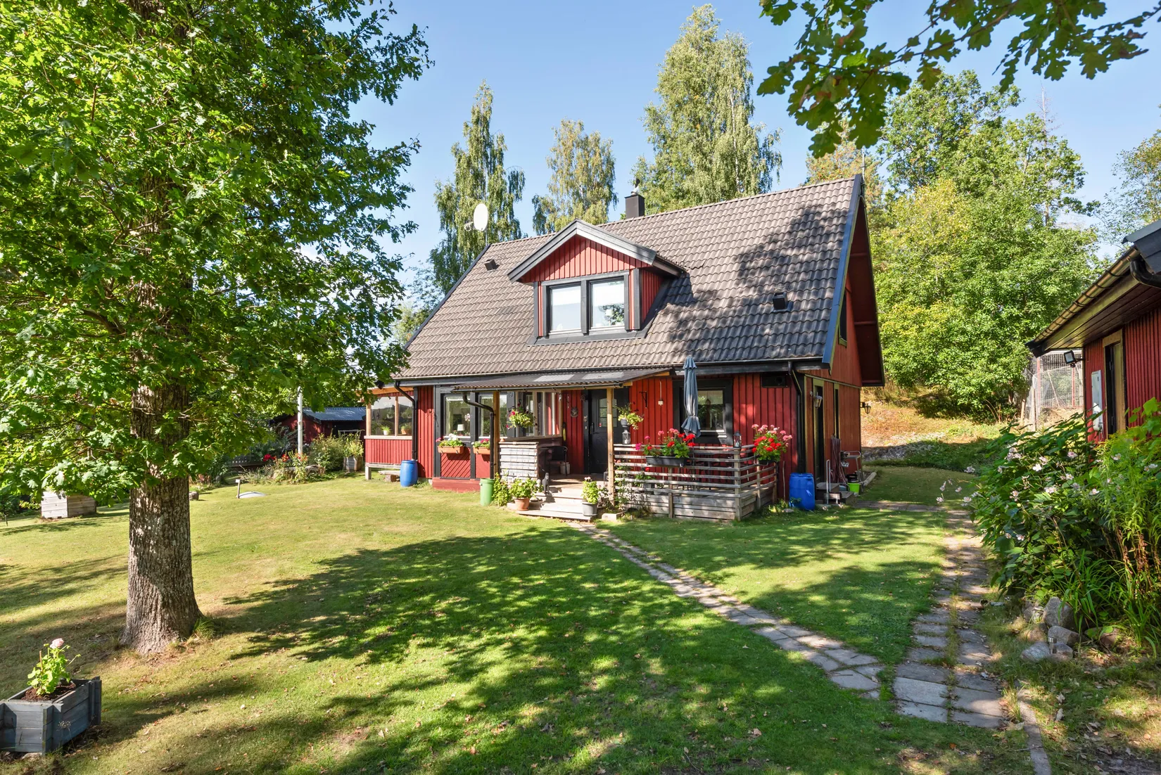 Villa, Stabbyvägen 19, Norrtälje